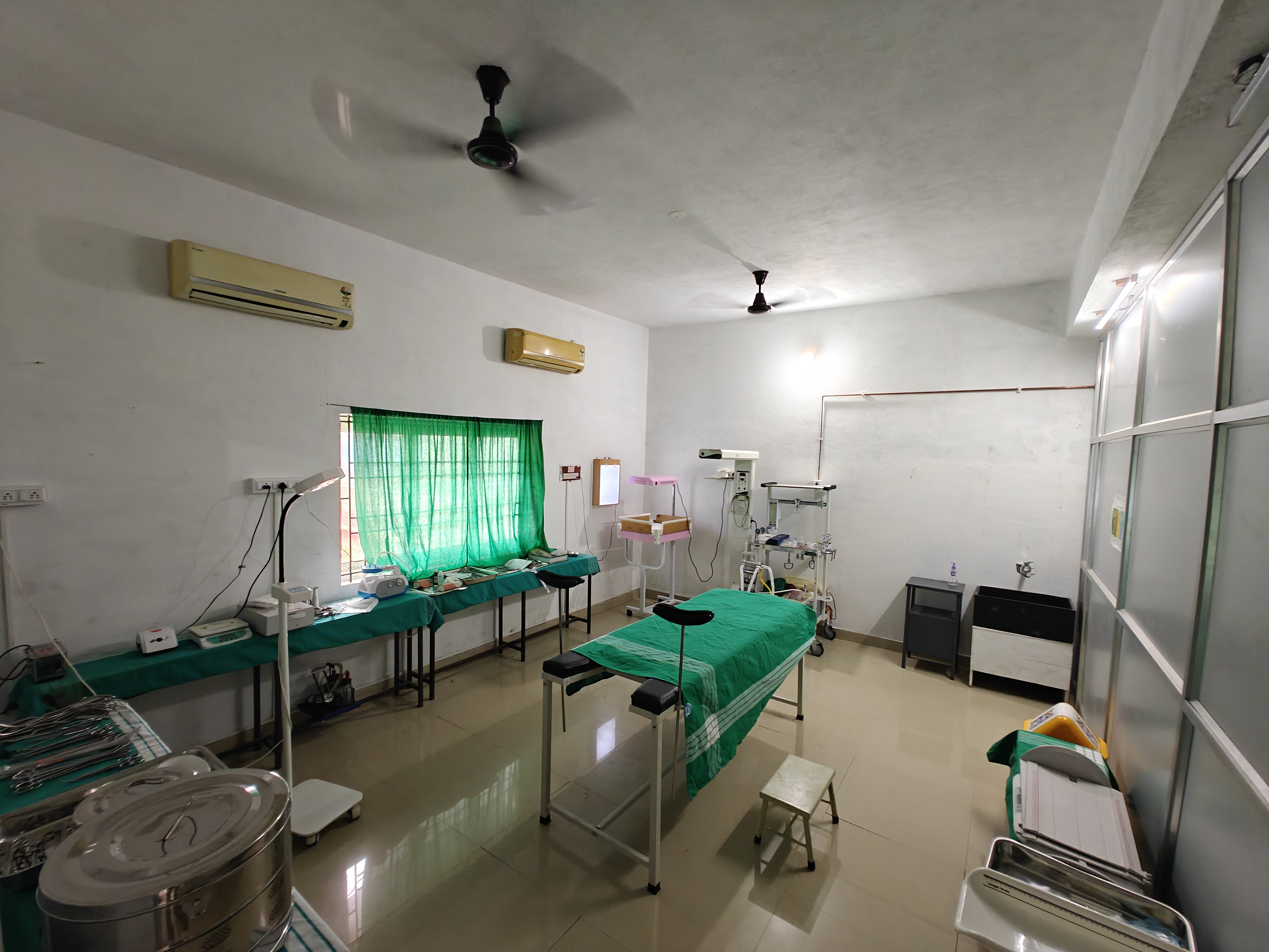 Emergency / Casualty